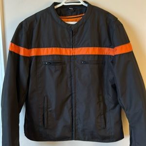 Men’s XL Daniel Smart Biker Jacket